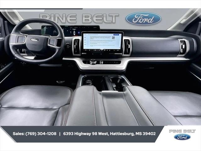 2025 Ford Expedition Active MAX