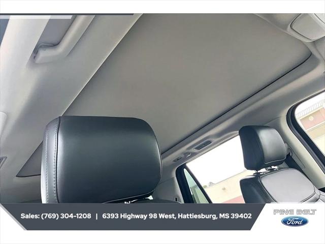 2025 Ford Expedition Active MAX