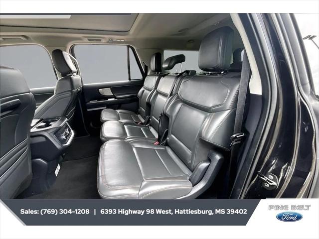 2025 Ford Expedition Active MAX