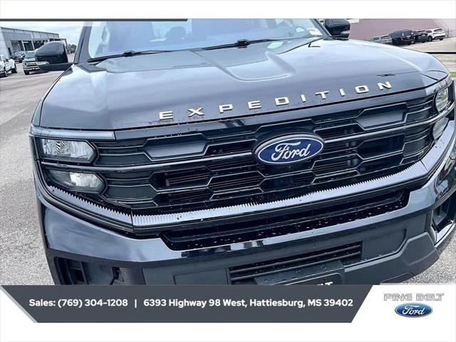 2025 Ford Expedition Active MAX