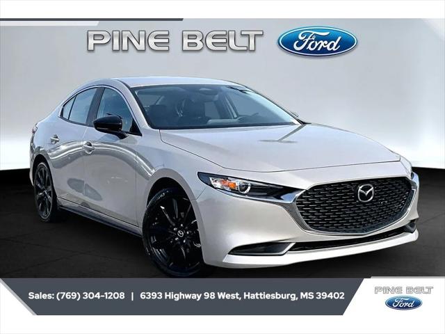 2025 Mazda Mazda3 2.5 S Select Sport for sale in Hattiesburg, MS