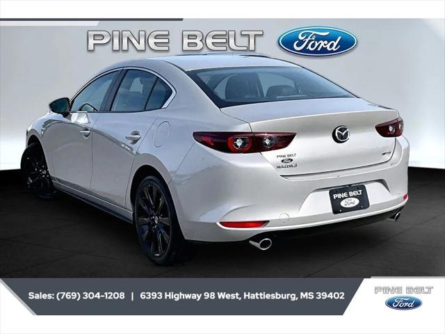 2025 Mazda Mazda3 2.5 S Select Sport