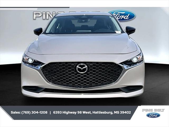 2025 Mazda Mazda3 2.5 S Select Sport