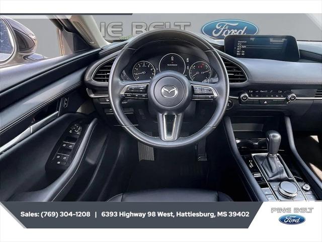 2025 Mazda Mazda3 2.5 S Select Sport