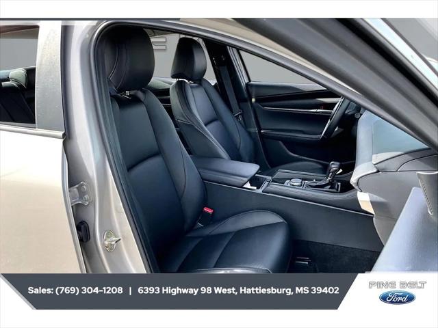 2025 Mazda Mazda3 2.5 S Select Sport