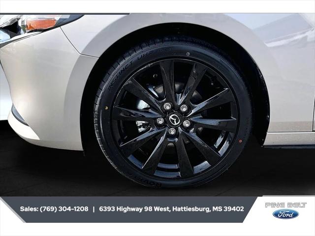 2025 Mazda Mazda3 2.5 S Select Sport