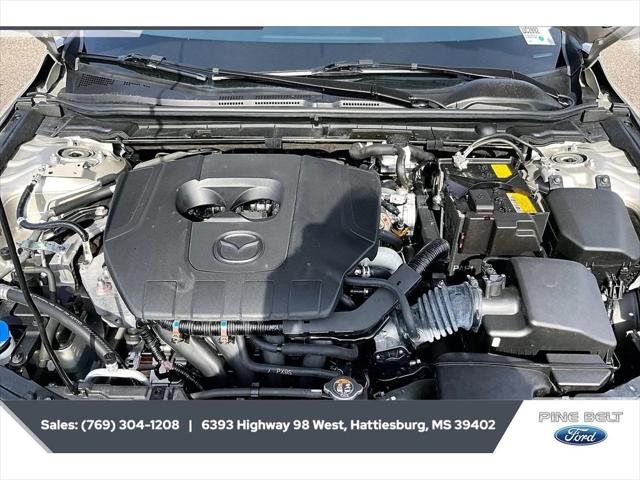 2025 Mazda Mazda3 2.5 S Select Sport