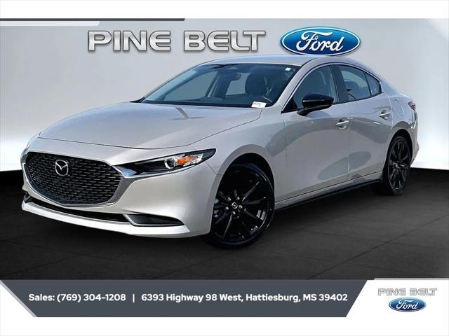 2025 Mazda Mazda3 2.5 S Select Sport