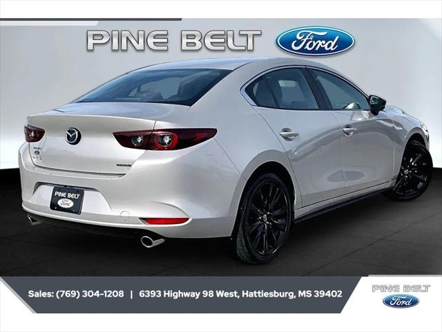 2025 Mazda Mazda3 2.5 S Select Sport
