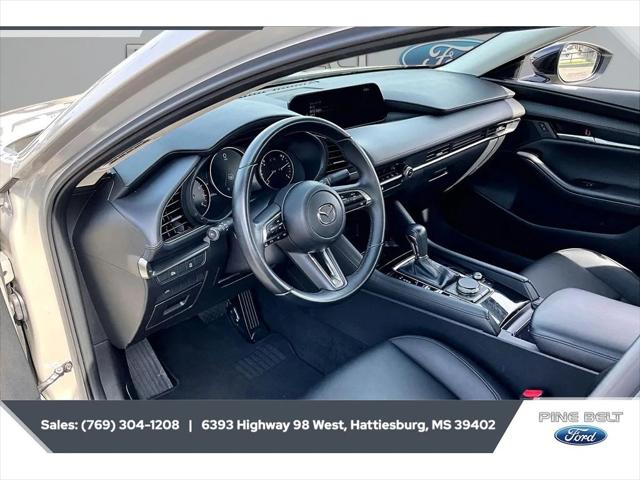 2025 Mazda Mazda3 2.5 S Select Sport