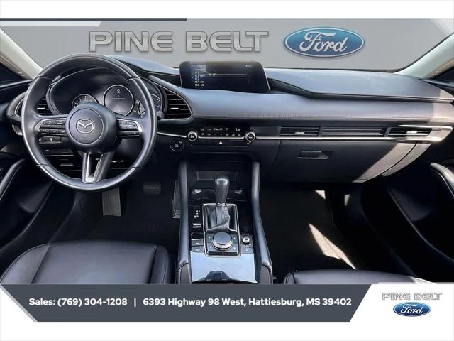 2025 Mazda Mazda3 2.5 S Select Sport