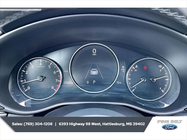 2025 Mazda Mazda3 2.5 S Select Sport