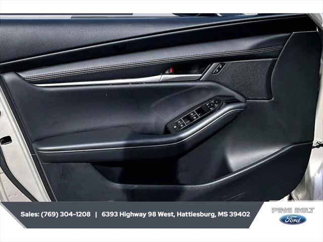 2025 Mazda Mazda3 2.5 S Select Sport