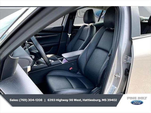 2025 Mazda Mazda3 2.5 S Select Sport