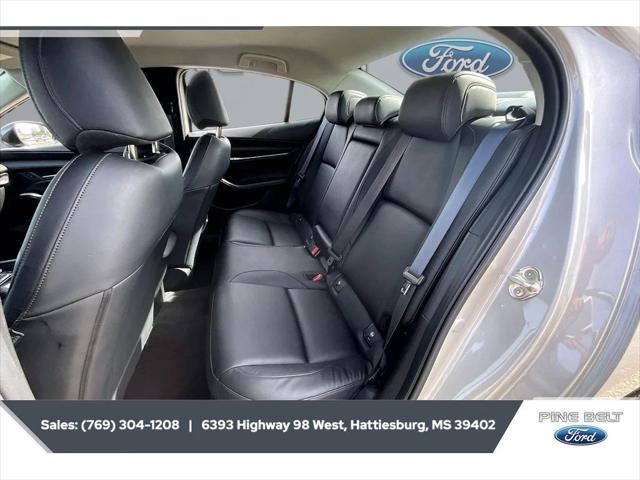 2025 Mazda Mazda3 2.5 S Select Sport