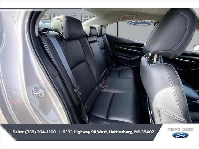 2025 Mazda Mazda3 2.5 S Select Sport