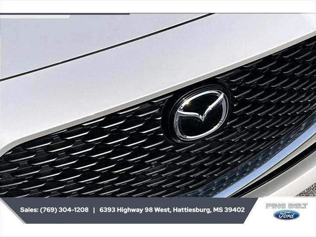 2025 Mazda Mazda3 2.5 S Select Sport