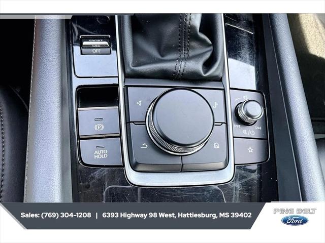 2025 Mazda Mazda3 2.5 S Select Sport