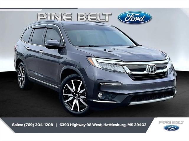 2019 Honda Pilot Touring for sale in Hattiesburg, MS
