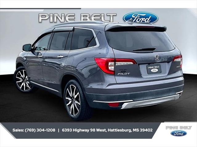 2019 Honda Pilot Touring
