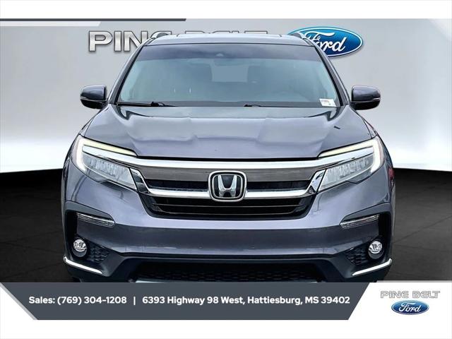 2019 Honda Pilot Touring