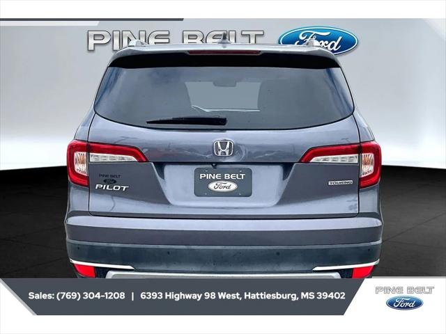 2019 Honda Pilot Touring