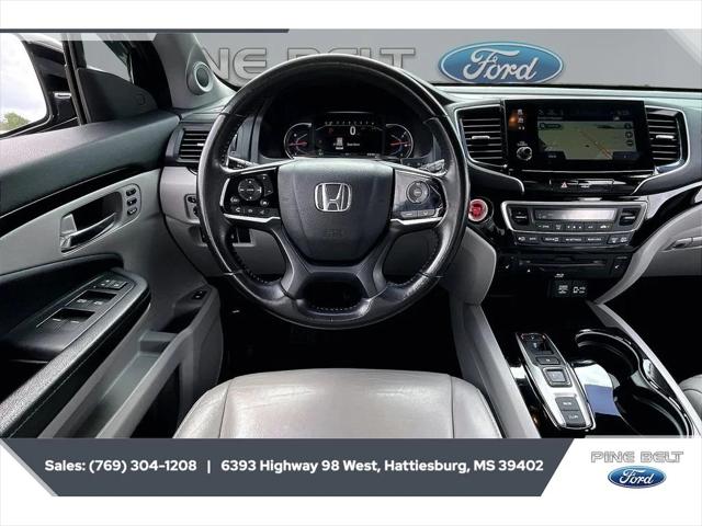 2019 Honda Pilot Touring