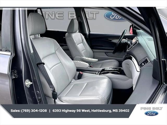 2019 Honda Pilot Touring