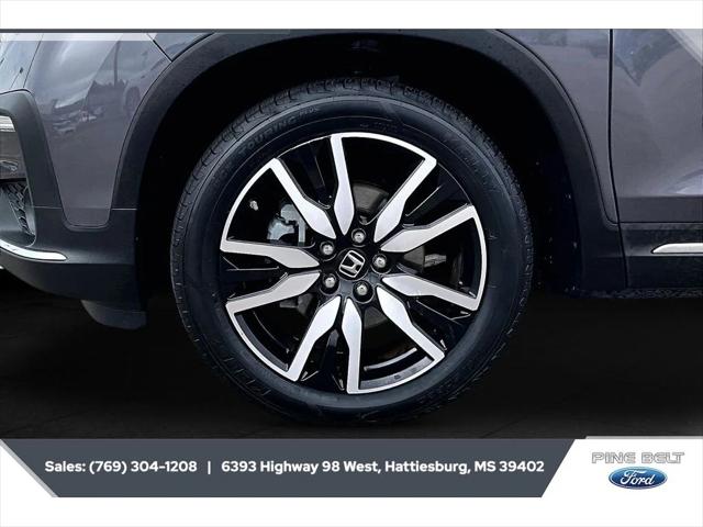 2019 Honda Pilot Touring