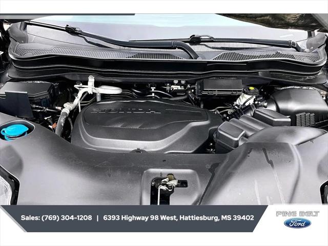 2019 Honda Pilot Touring