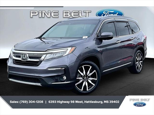 2019 Honda Pilot Touring