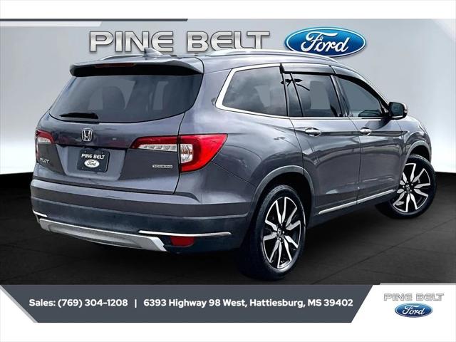 2019 Honda Pilot Touring