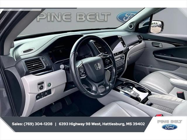2019 Honda Pilot Touring