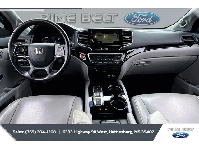 2019 Honda Pilot Touring
