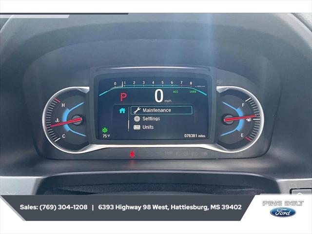 2019 Honda Pilot Touring
