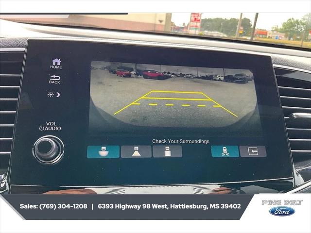 2019 Honda Pilot Touring