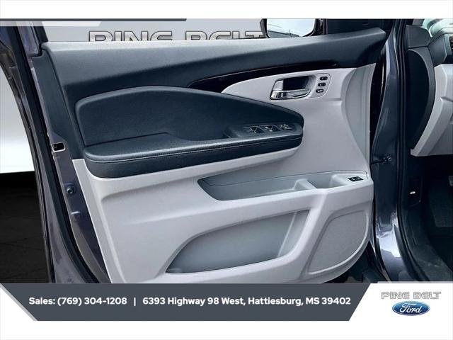 2019 Honda Pilot Touring