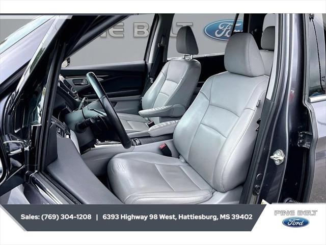 2019 Honda Pilot Touring