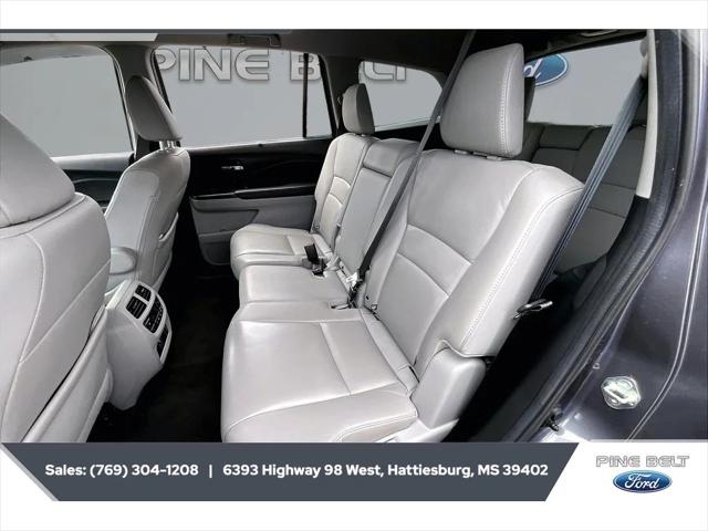 2019 Honda Pilot Touring