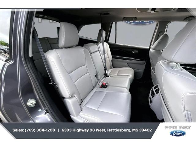 2019 Honda Pilot Touring