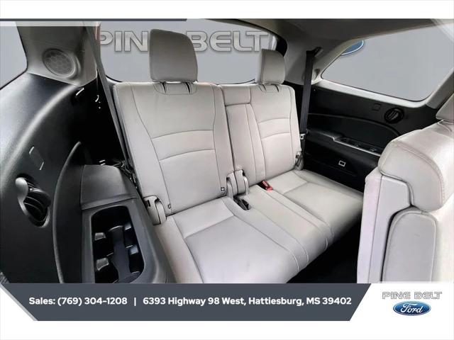 2019 Honda Pilot Touring