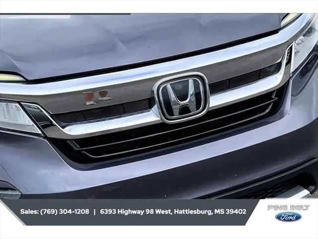 2019 Honda Pilot Touring