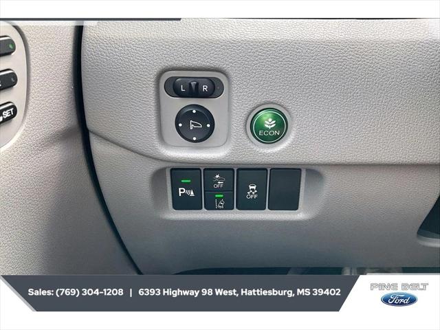2019 Honda Pilot Touring