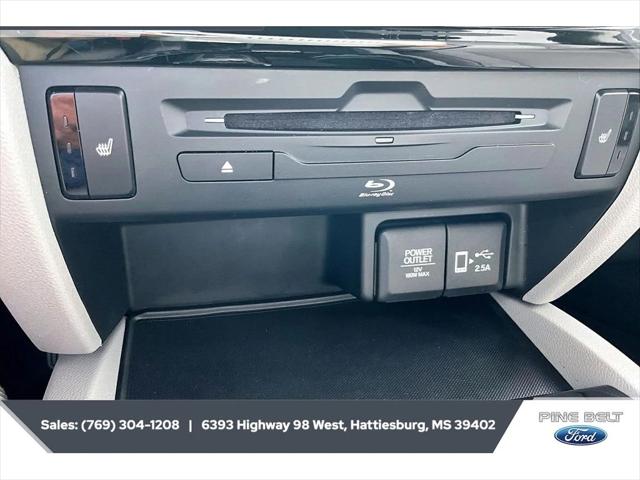 2019 Honda Pilot Touring