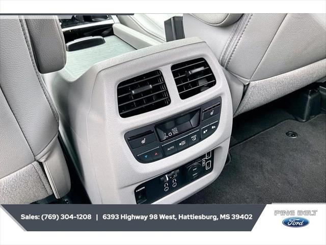 2019 Honda Pilot Touring