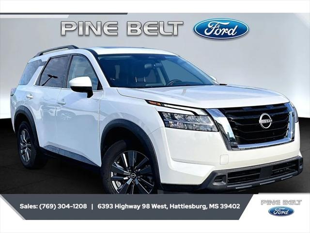 2022 Nissan Pathfinder SV 4WD for sale in Hattiesburg, MS