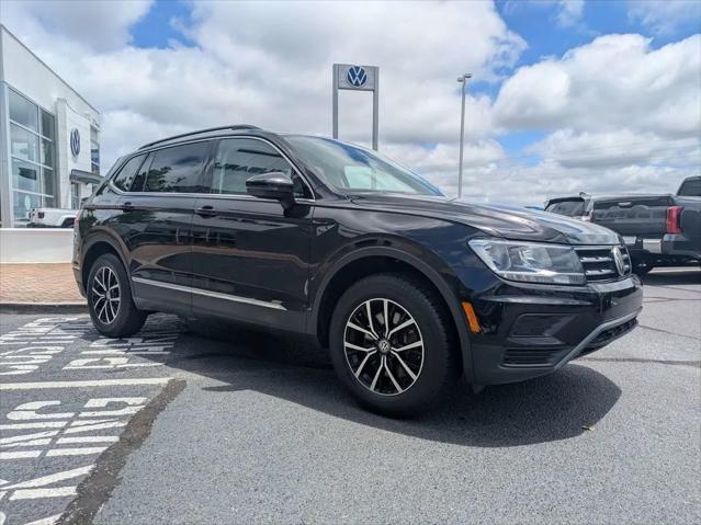 2021 Volkswagen Tiguan 2.0T SE
