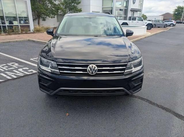 2021 Volkswagen Tiguan 2.0T SE