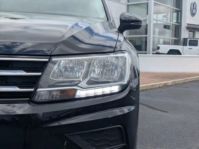 2021 Volkswagen Tiguan 2.0T SE