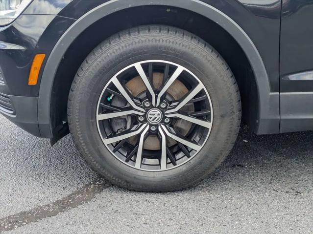 2021 Volkswagen Tiguan 2.0T SE